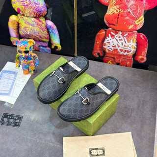 Sục Gucci Mới Monogram Hàng Quảng Châu Cao Cấp