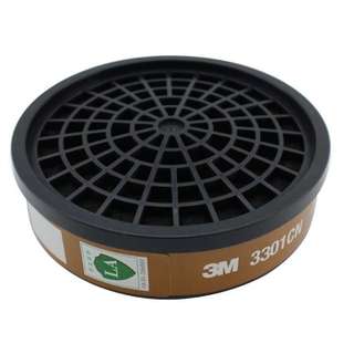 1 phin lọc 3m 3301cn dùng cho mặt nạ 3m 3200 - lọc độc 3301cn