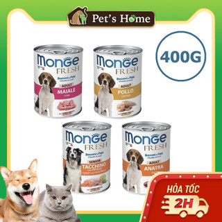 Pate Monge Fresh cho chó lon 400g