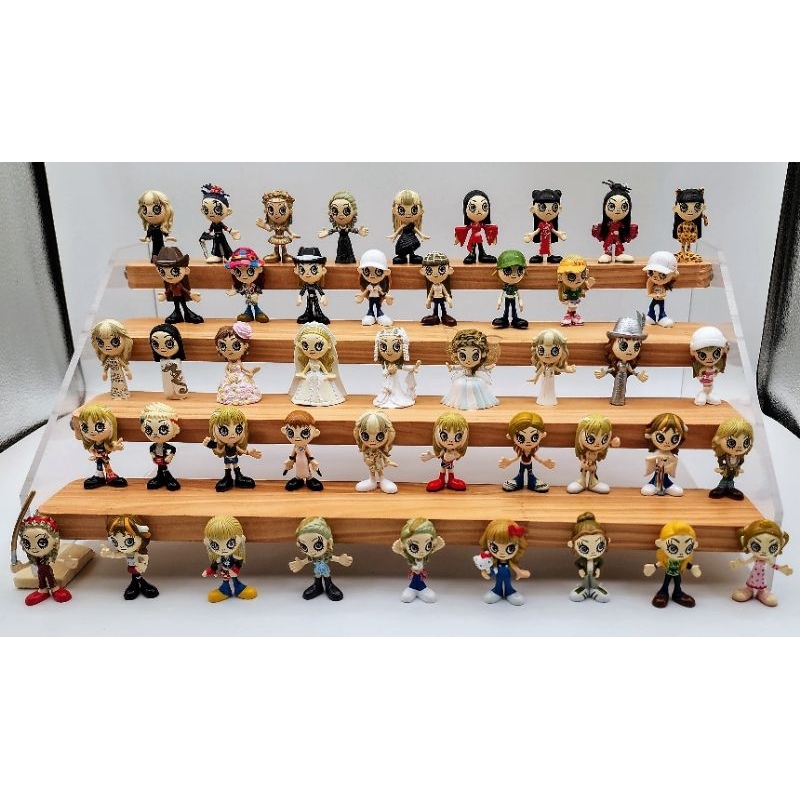 Mô hình Ayupan - Ayumi Hamasaki, 2nd