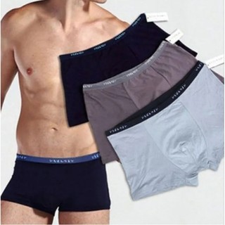 Sịp  đùi  nam dáng Boxer - Sịp  tam giác  thun lạnh