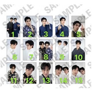 Ảnh thẻ bo góc Card Fanday GeminiFourth GF