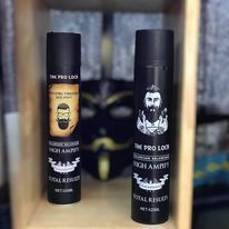 Gôm xịt tóc The Pro Lock 320ml 420ml giữ nếp tóc 24 giờ Keo xịt tạo kiểu tóc nam chính hãng