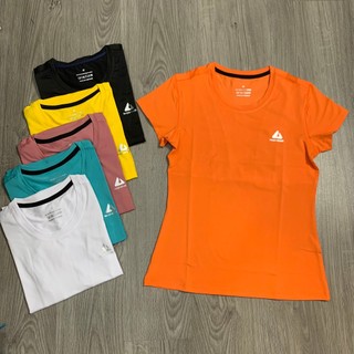 Áo Thun Thể Thao Tập Gym Yoga Nữ Phối Lưới Sườn NaQi03 Vải Thun Lạnh Co Giãn Tốt