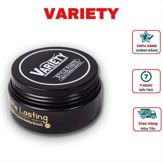 Sáp vuốt tóc Variety matte lasting 100g giữ nếp tóc chính hãng