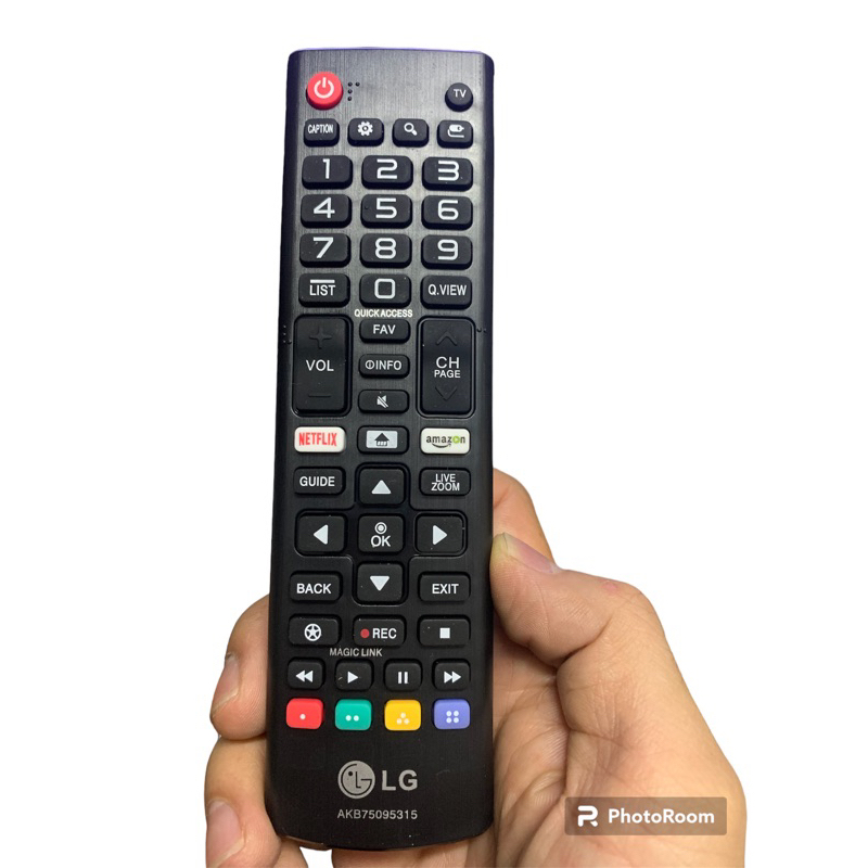 Remote ĐIỀU KHIỂN TIVI LG Dùng Được cho nhiều đời TIVI LG GIÁ RẺ