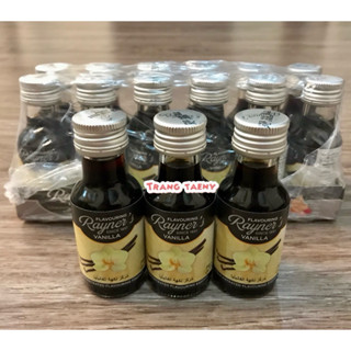 Vani Rayner's 28ml / Vani nước / Hương Vanilla
