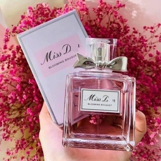 Nước hoa nhẹ nhàng Miss D”ior Blooming Bouquet 100ml EDT