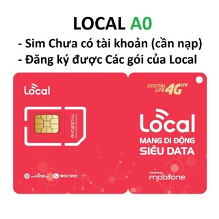Sim Local Mobifone [Miễn phí tháng đầu], Sim iTel gọi free VINAPHONE, Sim WINTEL DATA KHÔNG GIỚI HẠN