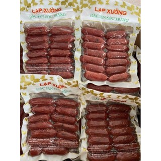 Lạp xưởng thịt heo khô