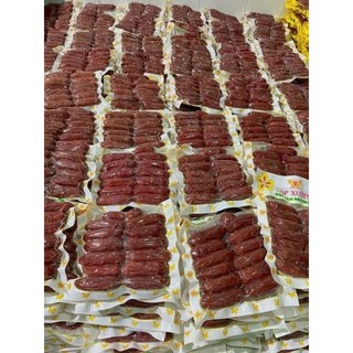 Lạp xưởng thịt heo khô