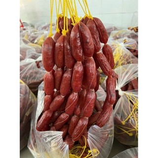 Lạp xưởng thịt heo khô