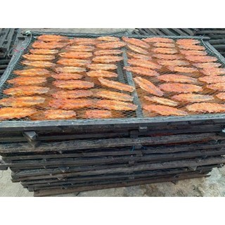 Khô cá mối gia vị (gói 500g)