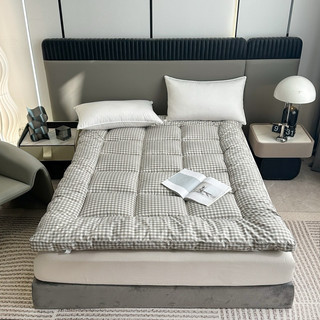 Nệm topper phi lụa 3f igun bedding nhập khẩu cao cấp
