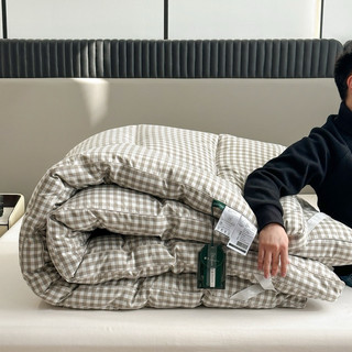 Nệm topper phi lụa 3f IGUN BEDDING nhập khẩu cao cấp ( tặng kèm túi xách )