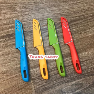 Dao gọt hoa quả có nắp mini