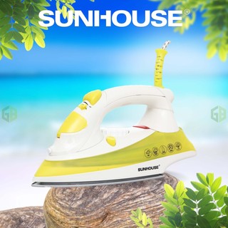 Bàn là hơi nước SUNHOUSE SHD2067 - Bảo hành chính hãng 12 tháng