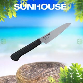 [Mã BMLT30 giảm đến 30K đơn 299K] Dao gọt hoa quả SUNHOUSE KS-KN100PS