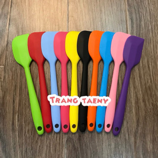 Spatula / Phới dẹt silicon