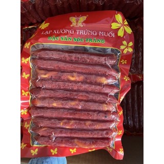LẠP XƯỞNG TRỨNG MUỐI