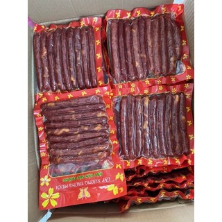 LẠP XƯỞNG TRỨNG MUỐI