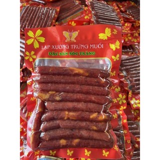 LẠP XƯỞNG TRỨNG MUỐI