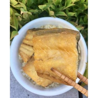 Khô cá tra phồng ( gói 500gr)