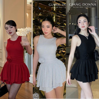 Đ𝑎̂̀𝑚 nhũ xoè tầng hoa eo : 550k 𝑠/𝑚