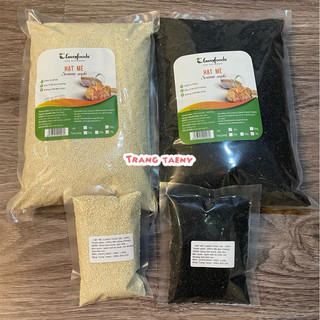 Hạt mè đen trắng Classy foods 100g