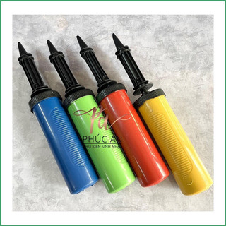 Bơm bóng cầm tay 28cm nhỏ gọn tiện lợi (sỉ thùng)