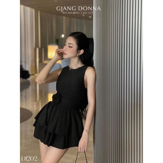 Đ𝑎̂̀𝑚 nhũ xoè tầng hoa eo : 550k 𝑠/𝑚