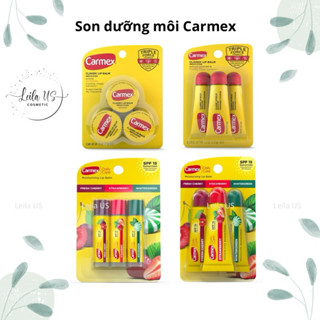 [Bill US] Son dưỡng môi Carmex