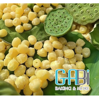 Mứt sen trần ít đường 500g loại 1