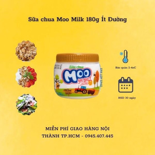 Sữa chua Moo 180g ( Moo yogurt 180g )