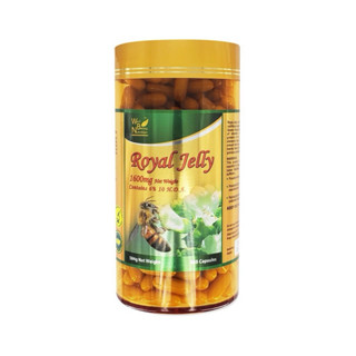 [ DATE 5/25] Sữa Ong Chúa Úc Costar Royal Jelly 1450mg Hộp 365 Viên Trẻ Hóa Da 🌻