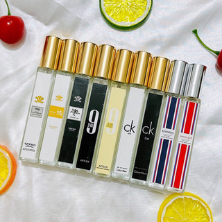 Nước hoa chiết 10ml siêu thơm ( compo 2 chai)