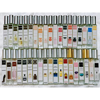 Nước hoa chiết 10ml siêu thơm ( compo 2 chai)