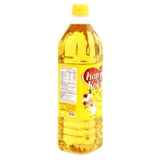 Dầu Ăn Happi Koki Chai 1Lít
