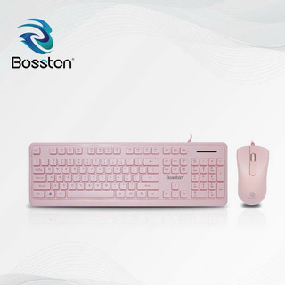 Combo Bộ Bàn Phím Máy Tính Văn Phòng Chống Ồn Kèm Chuột Có Dây Cho Laptop Bàn Phím PC Để Bàn Làm Việc Gõ Siêu Bền
