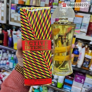 Nước hoa Active mới 110ml