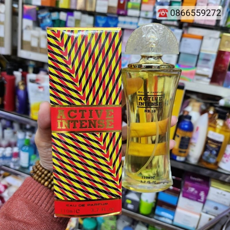 Nước hoa Active mới 110ml