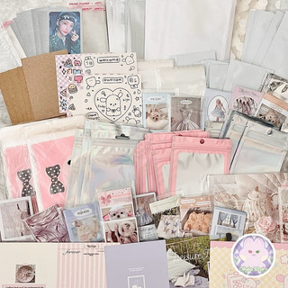 Tổng hợp đồ gói, freebie xinh