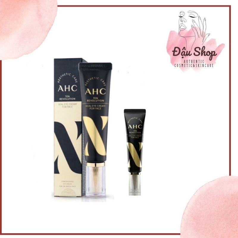 Kem dưỡng mắt AHC