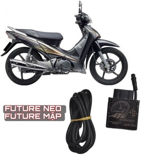 Ecu mở tua FUTURE LED