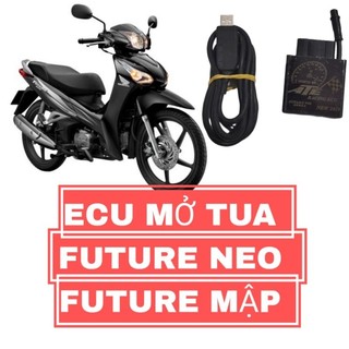 Ecu mở tua FUTURE LED