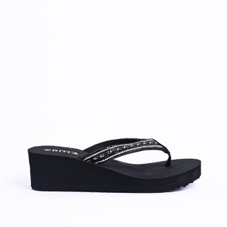 Dép quai kẹp cao 5cm nữ (35-39)