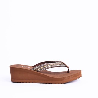 Dép quai kẹp cao 5cm nữ (35-39)