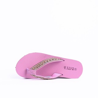Dép quai kẹp cao 5cm nữ (35-39)