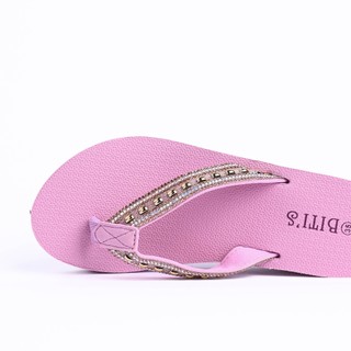 Dép quai kẹp cao 5cm nữ (35-39)