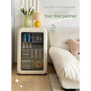 Tủ mát hck 130 lít, tủ lạnh mini, tủ lạnh đựng mỹ phẩm, đựng sữa, nhập đức, siêu sang, bh 12 tháng